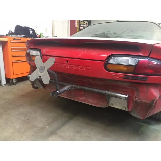 1993-02 4th Gen Camaro/Firebird/Trans Am Parachute Mount