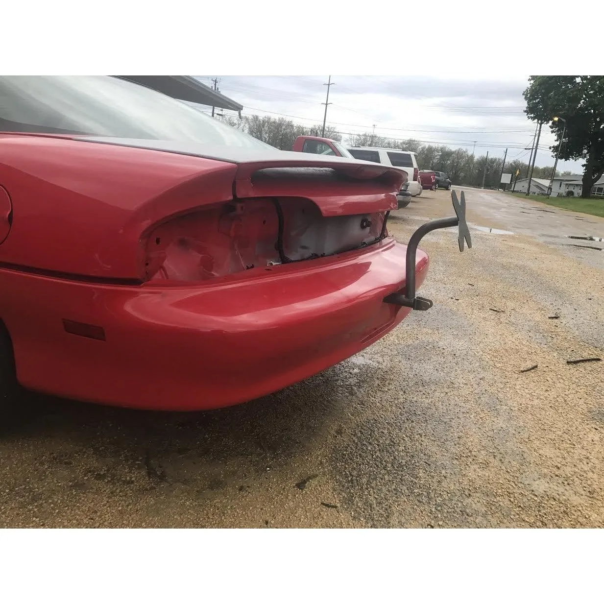 1993-02 4th Gen Camaro/Firebird/Trans Am Parachute Mount