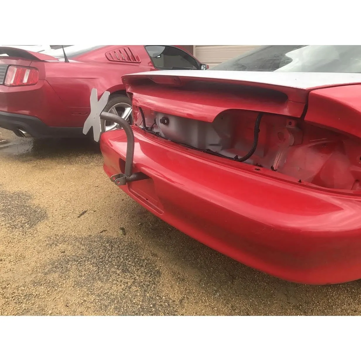 1993-02 4th Gen Camaro/Firebird/Trans Am Parachute Mount