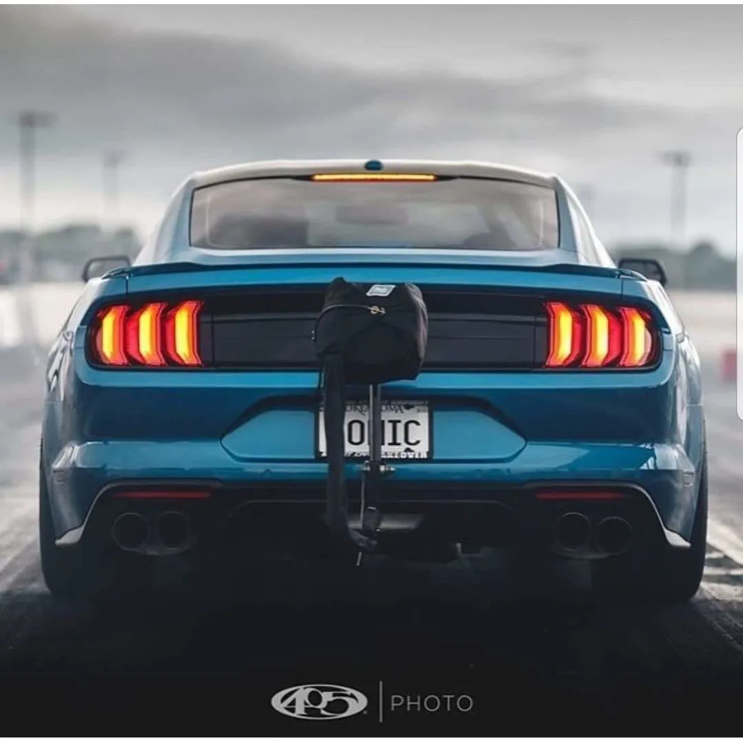 2015-22 Mustang S550 Parachute Mount 14-170