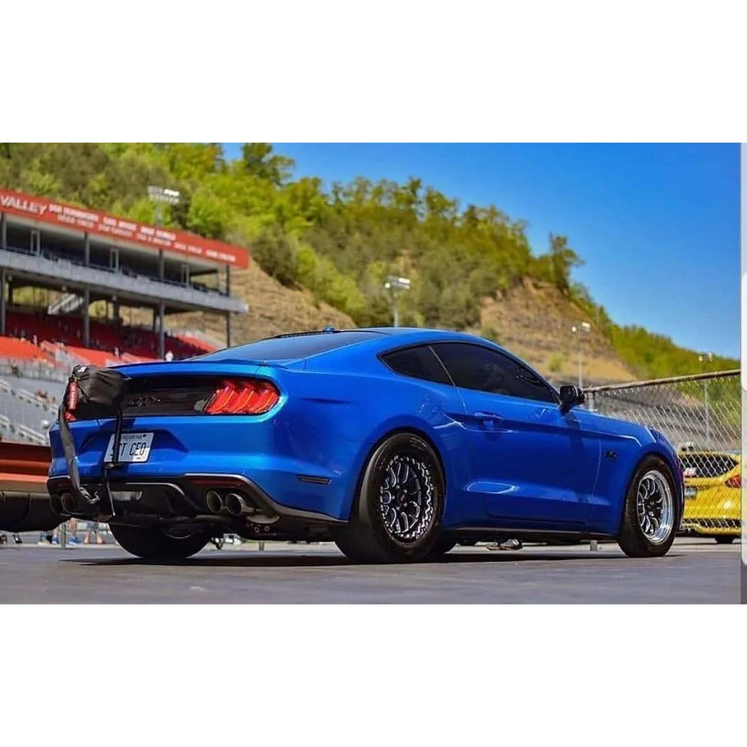 2015-22 Mustang S550 Parachute Mount 14-170