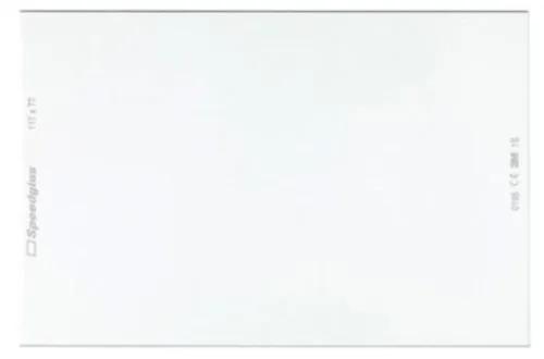 3M Speedglas 9000X Or 9002X Clear Inside Cover Lens (04-0280-00)