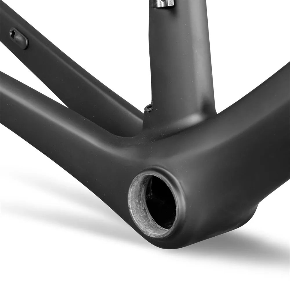 AERO Disc Road Frame A22 With Handlebar