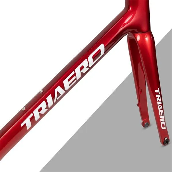 AERO Disc Road Frame A22 With Handlebar