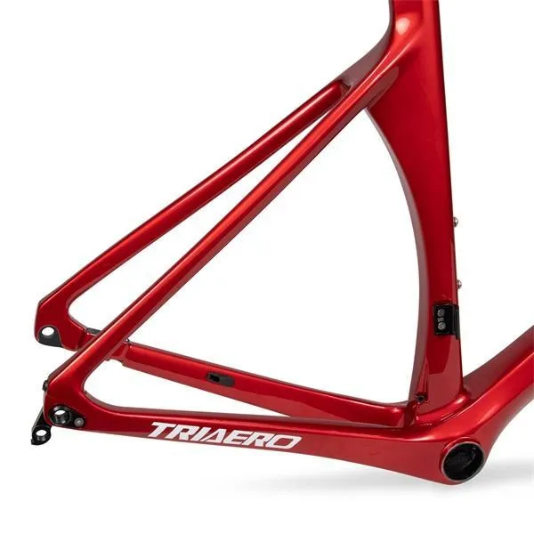 AERO Disc Road Frame A22 With Handlebar