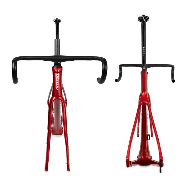 AERO Disc Road Frame A22 With Handlebar