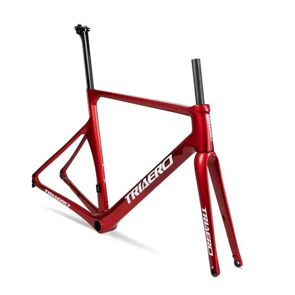 AERO Disc Road Frame A22 With Handlebar