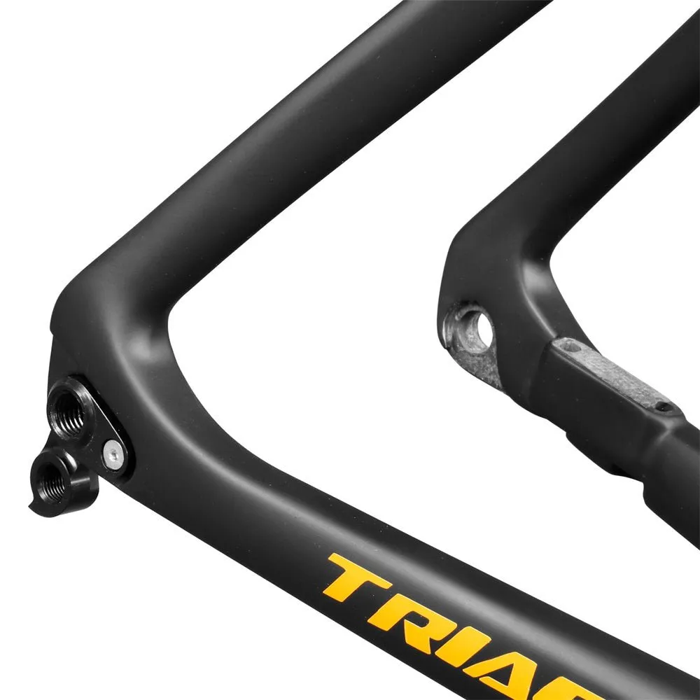 AERO Disc Road Frame A22 With Handlebar