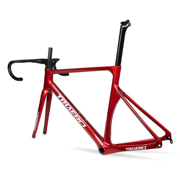 AERO Disc Road Frame A22 With Handlebar