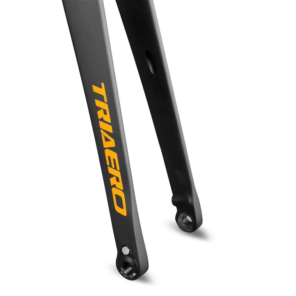 AERO Disc Road Frame A22 With Handlebar