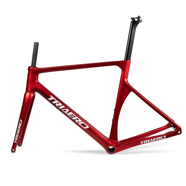 AERO Disc Road Frame A22 With Handlebar