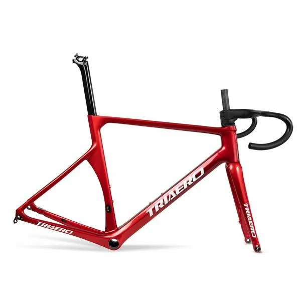 AERO Disc Road Frame A22 With Handlebar