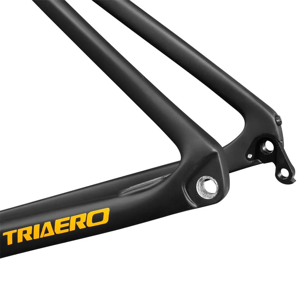 AERO Disc Road Frame A22 With Handlebar