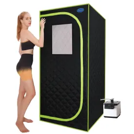 Airy-602SP Plus-size Portable Steam Sauna Tent