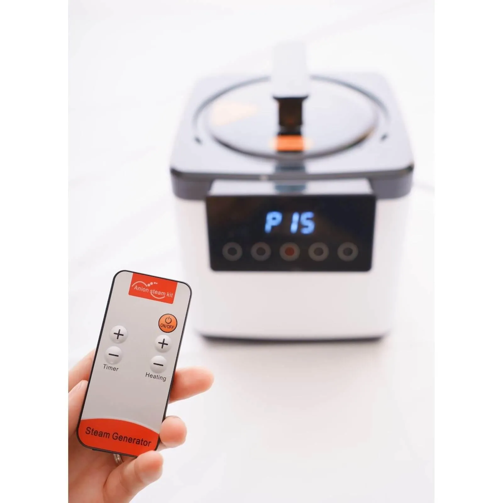 Airy-602SP Plus-size Portable Steam Sauna Tent