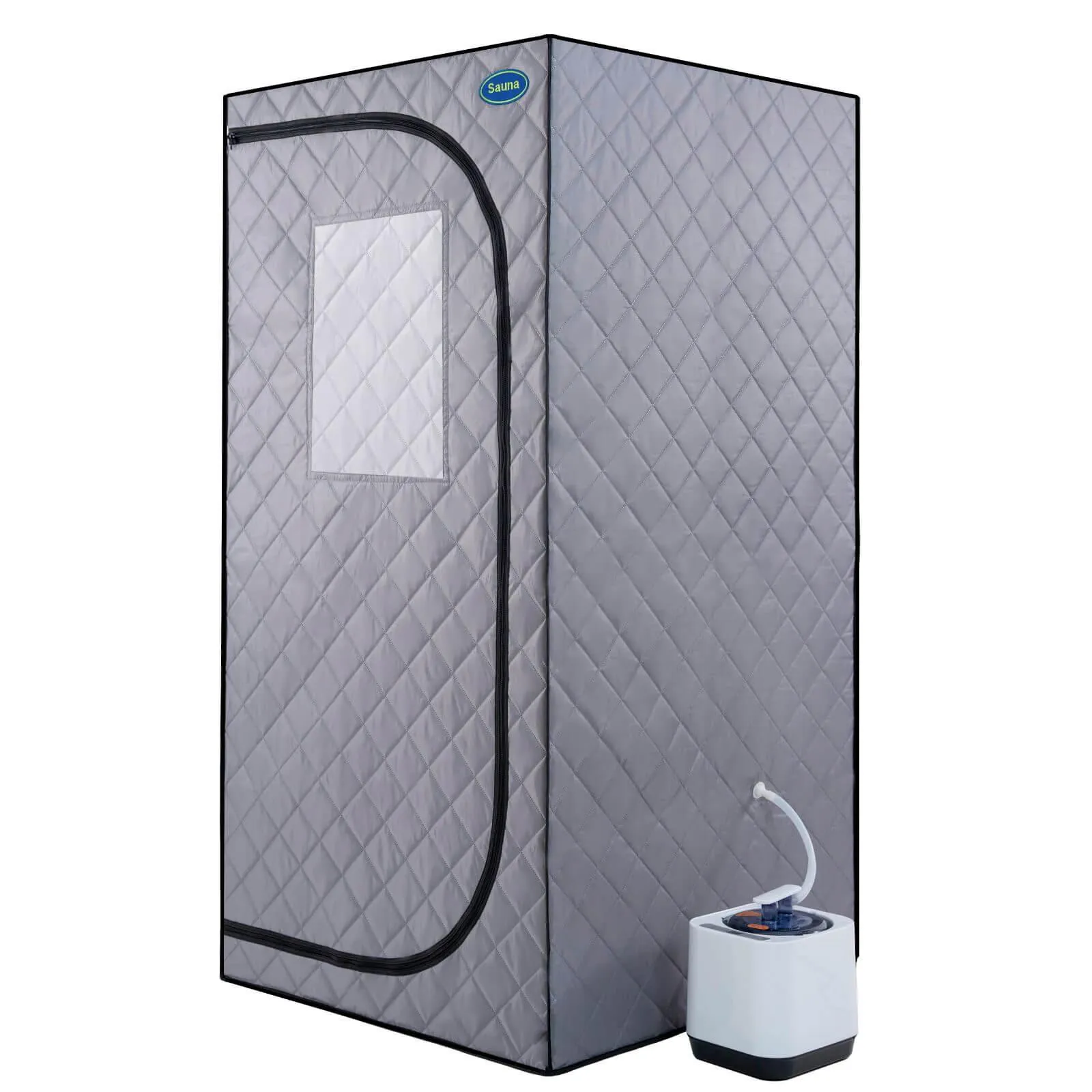 Airy-602SP Plus-size Portable Steam Sauna Tent