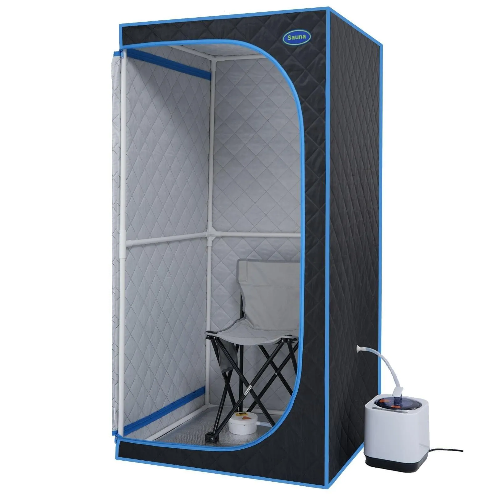Airy-602SP Plus-size Portable Steam Sauna Tent