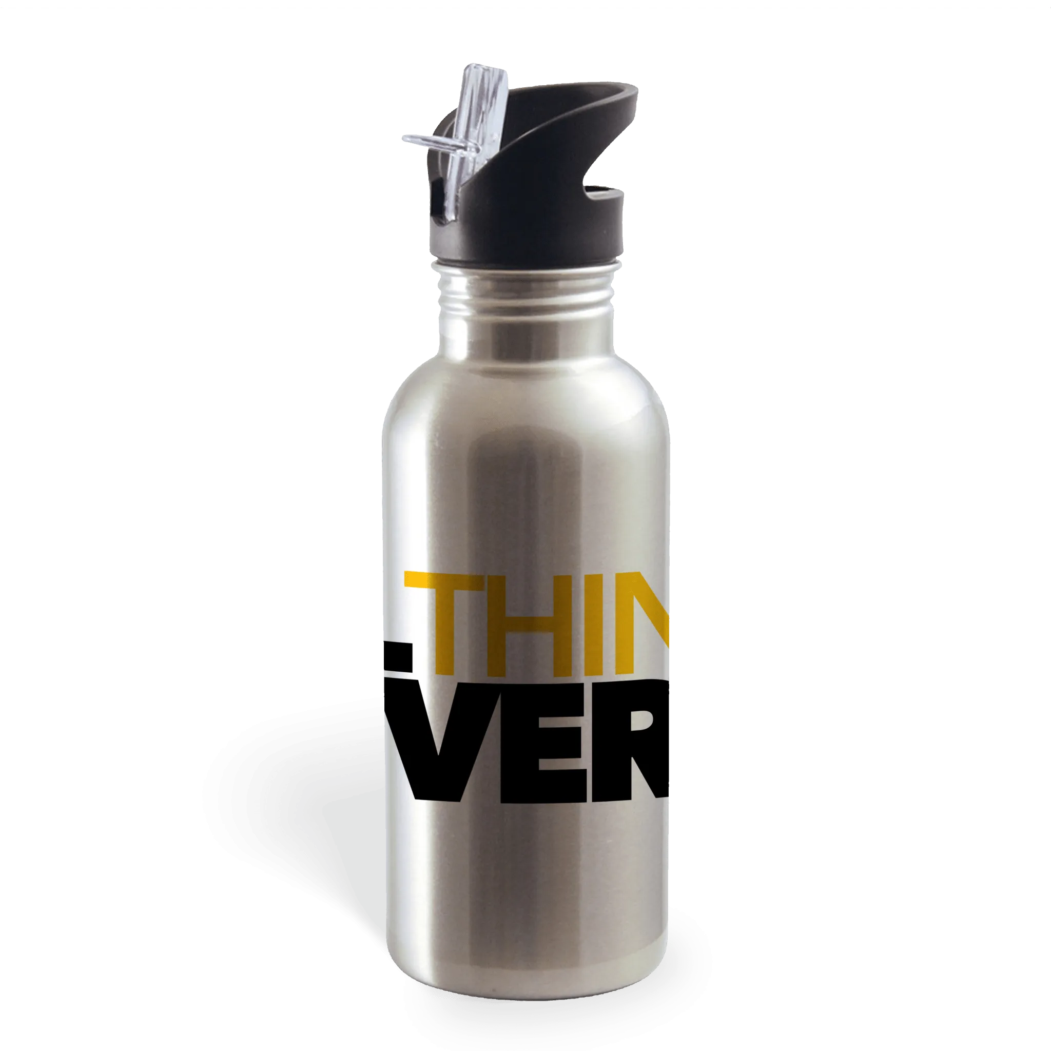 All Things Covered Podcast Logo 20 oz Water Bottle