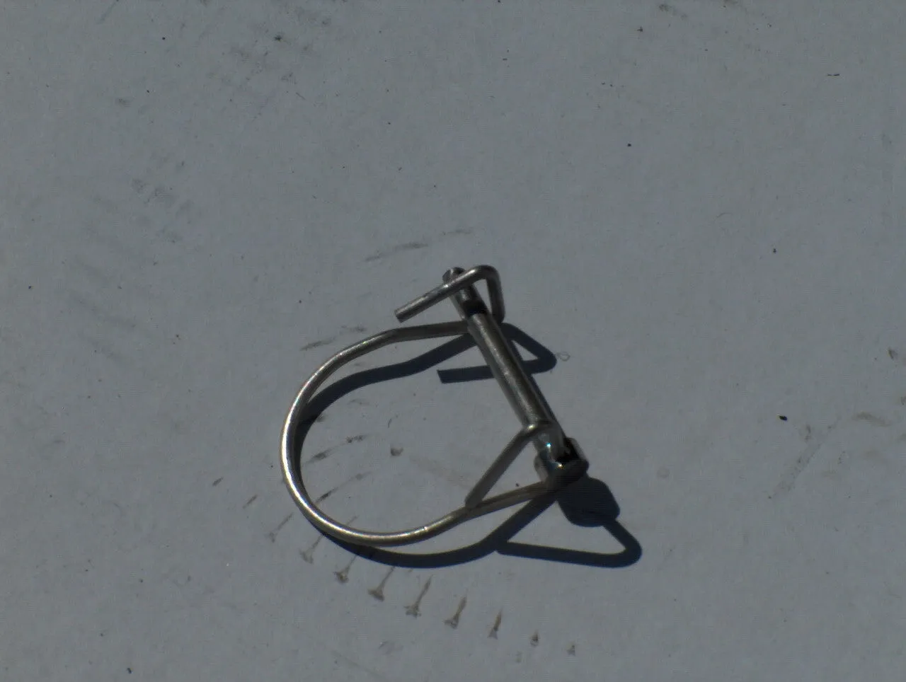 Angler's Fish-N-Mate SS D Ring PN-1