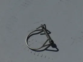 Angler's Fish-N-Mate SS D Ring PN-1