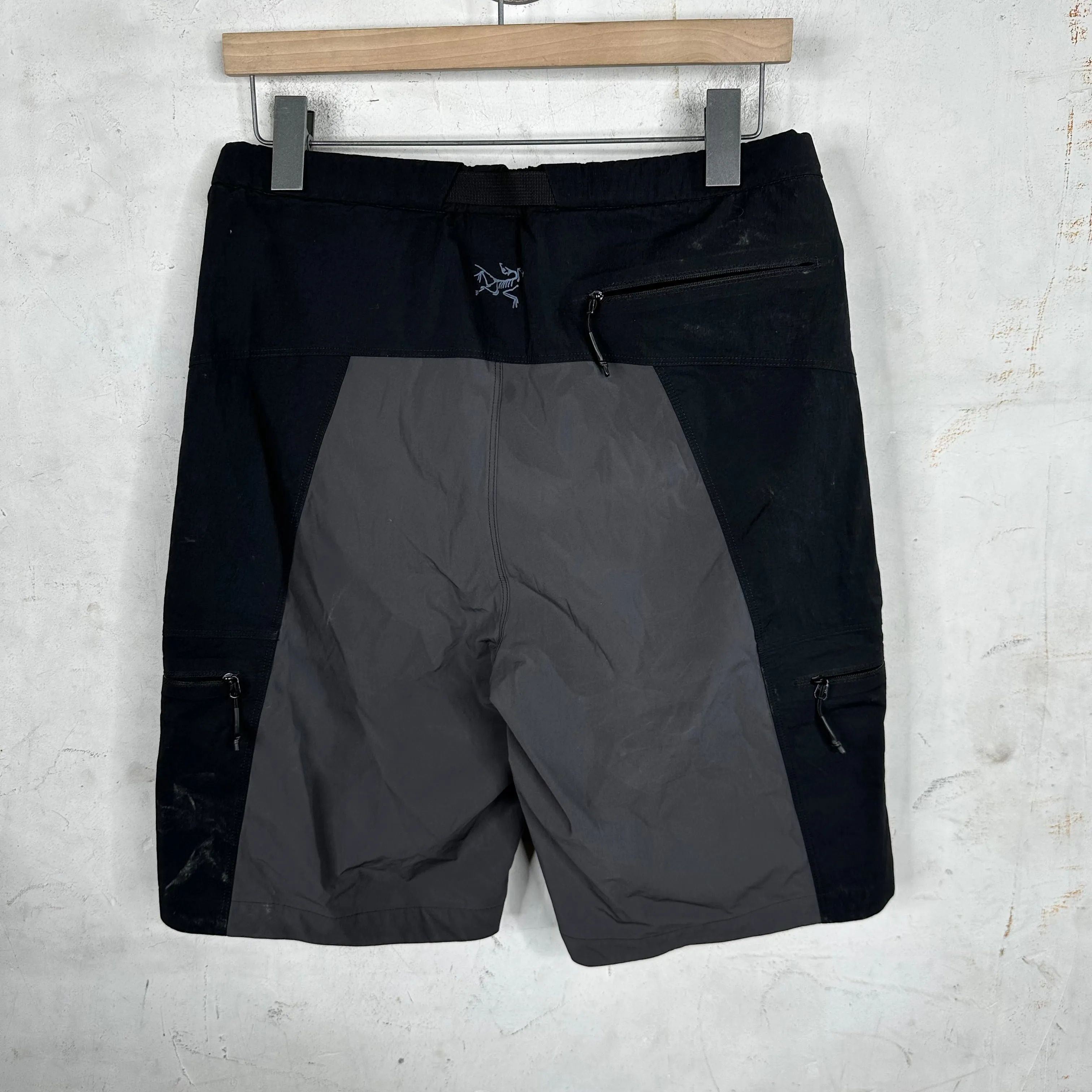 Arcteryx Paneled Hiking Shorts