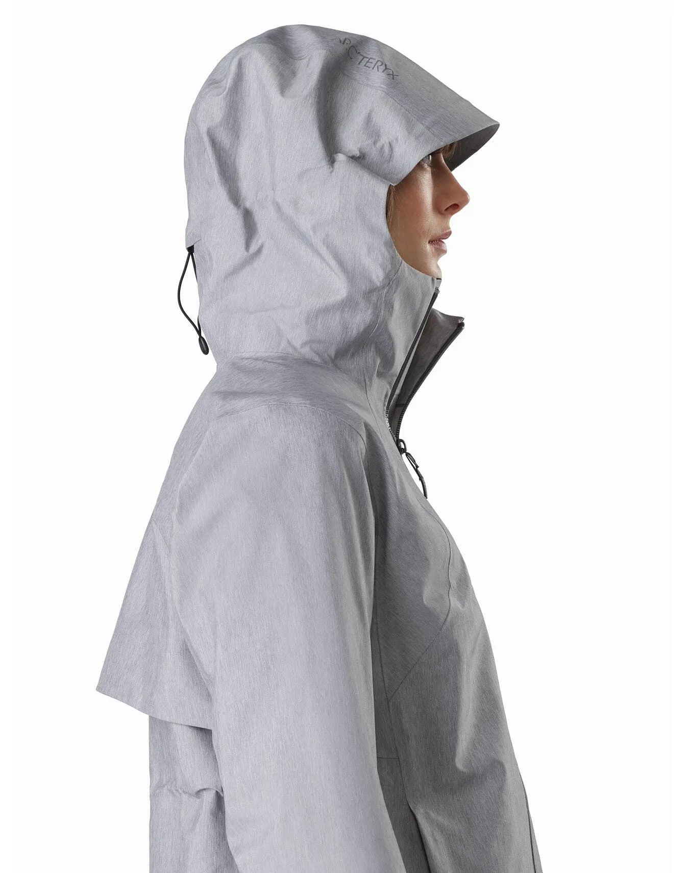 Arc'teryx Women's Codetta Cinch Heather Coat