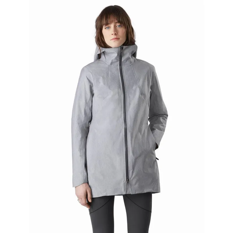 Arc'teryx Women's Codetta Cinch Heather Coat