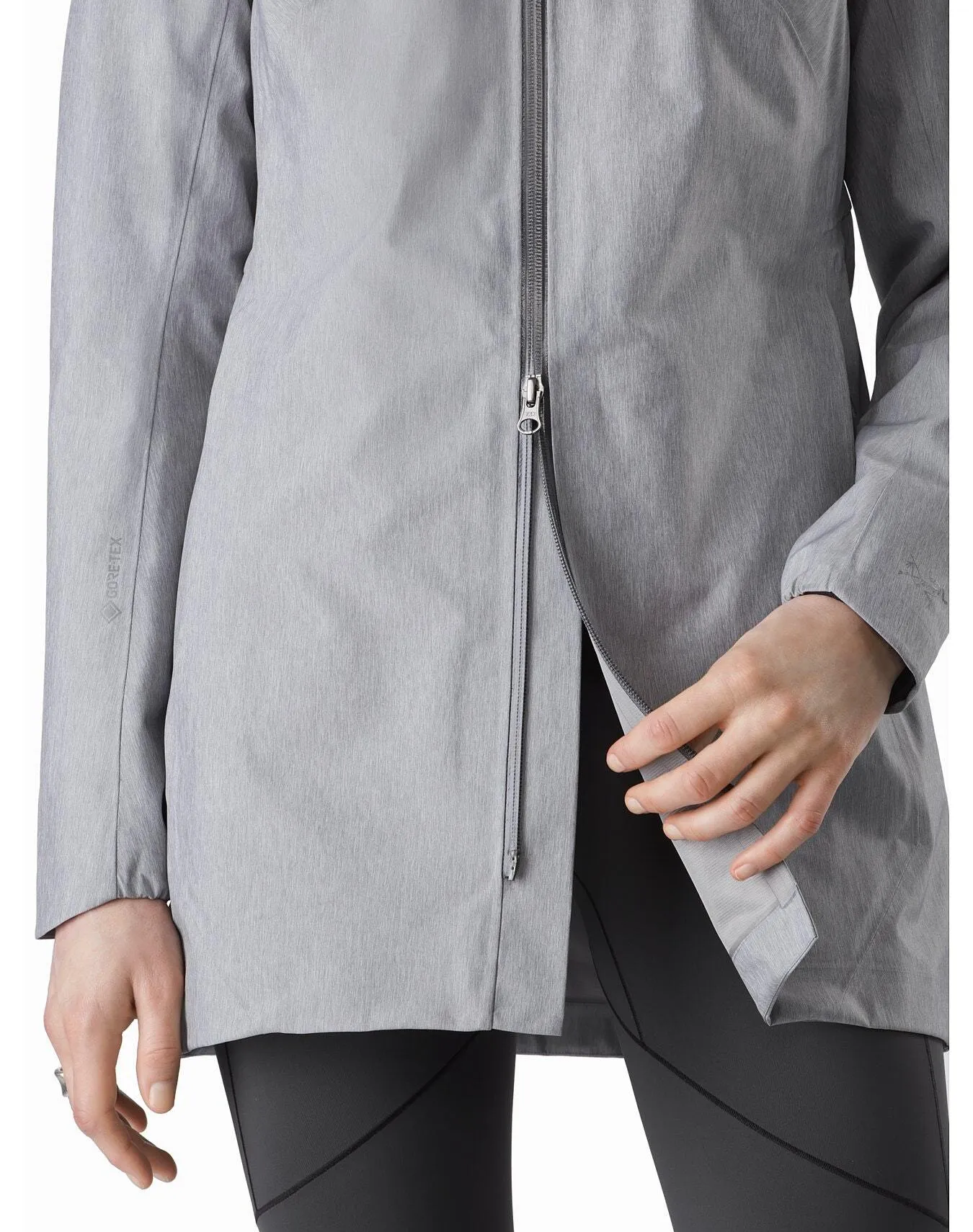 Arc'teryx Women's Codetta Cinch Heather Coat