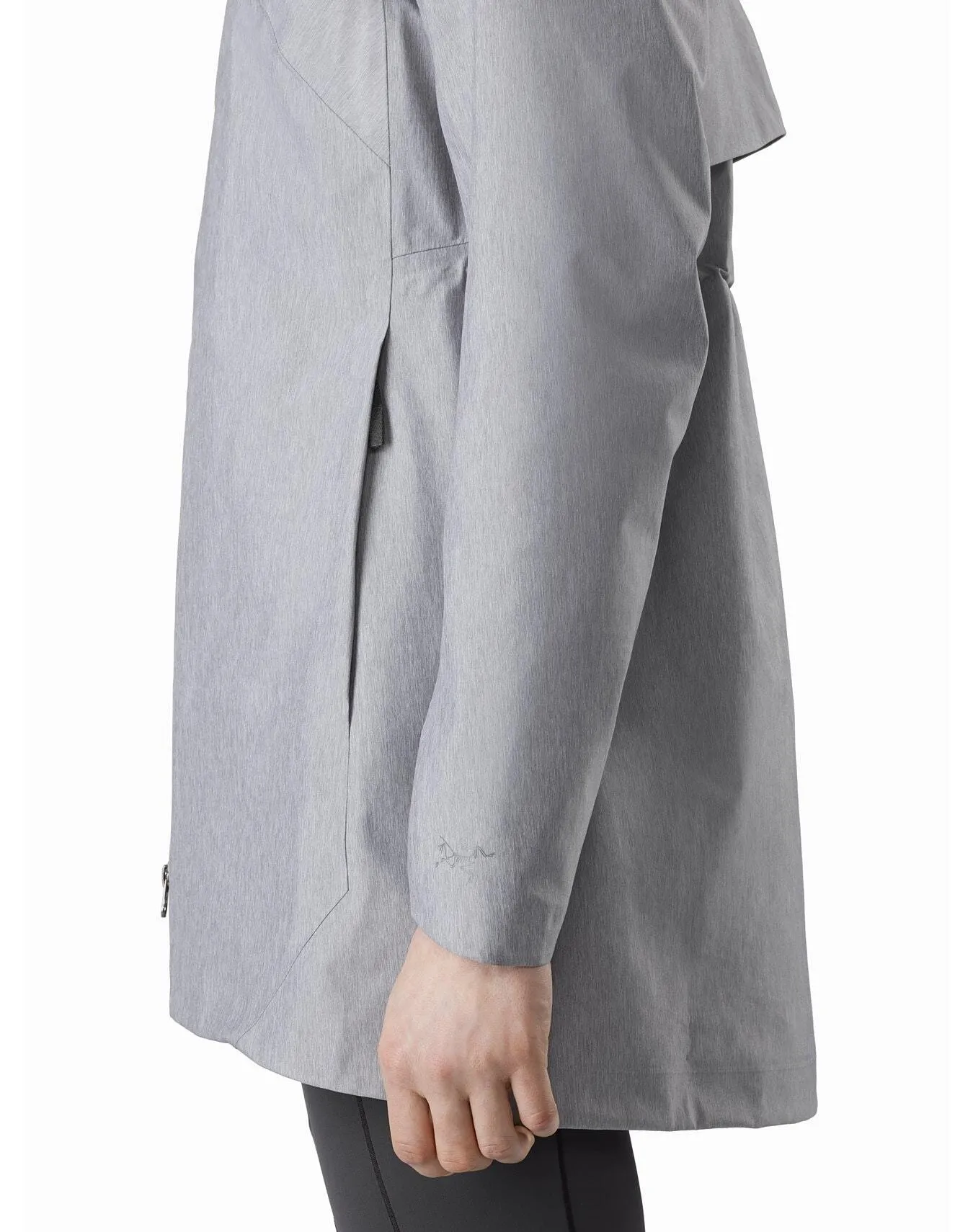 Arc'teryx Women's Codetta Cinch Heather Coat
