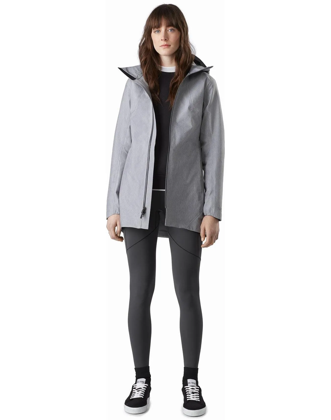 Arc'teryx Women's Codetta Cinch Heather Coat