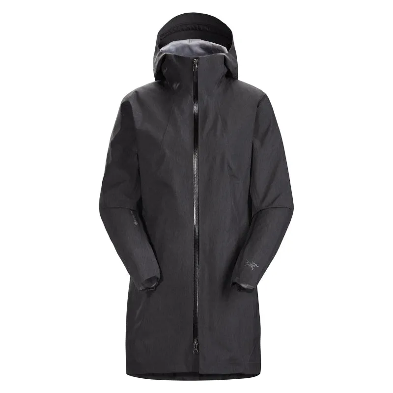 Arc'teryx Women's Codetta Cinch Heather Coat