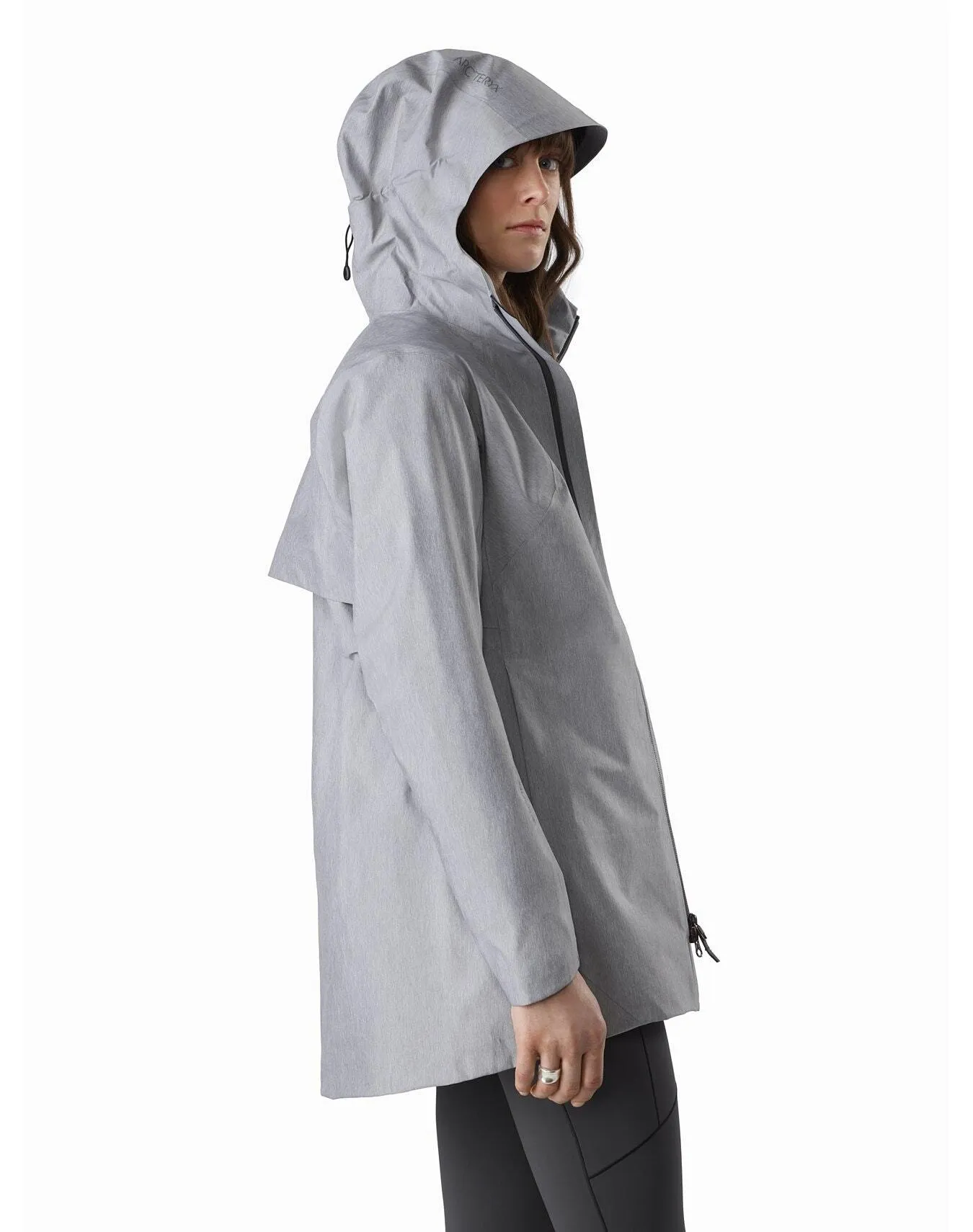 Arc'teryx Women's Codetta Cinch Heather Coat