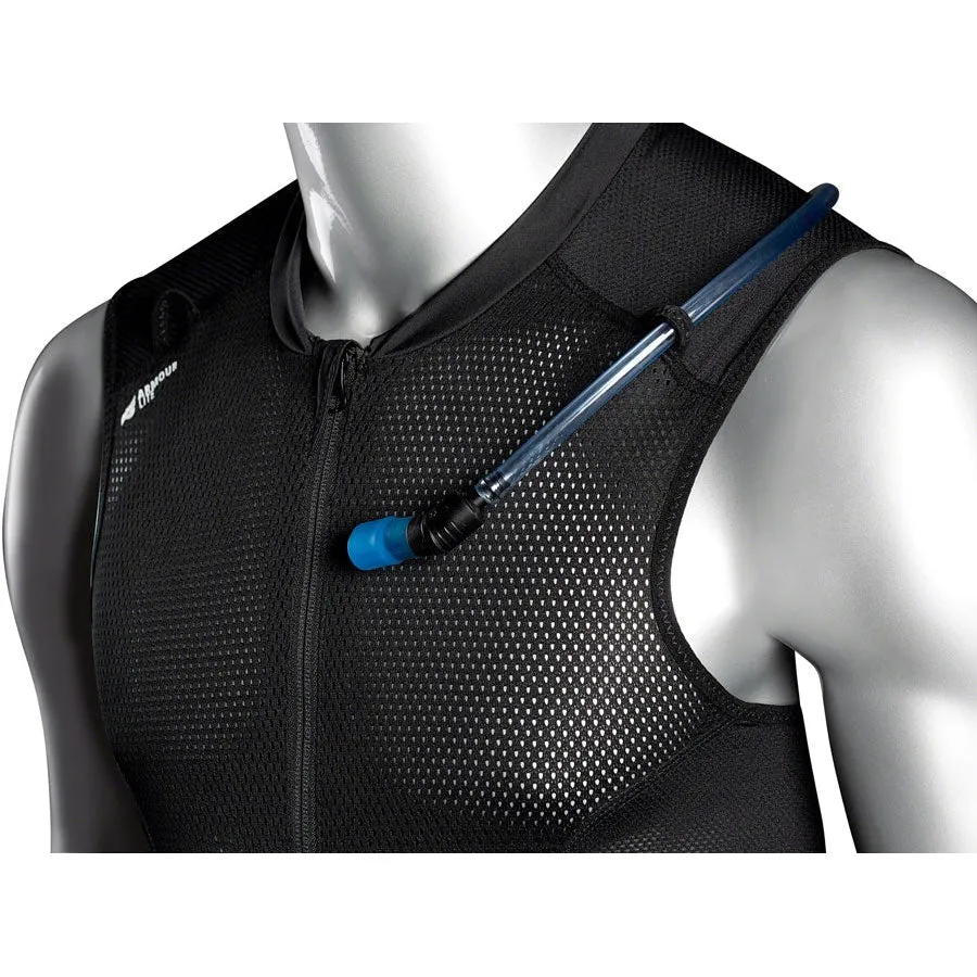 Armor Lite Mountain Bike Body Armor - Black