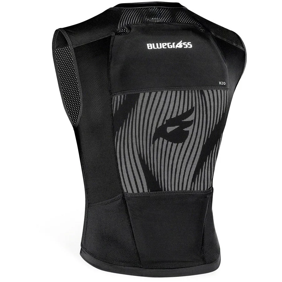 Armor Lite Mountain Bike Body Armor - Black