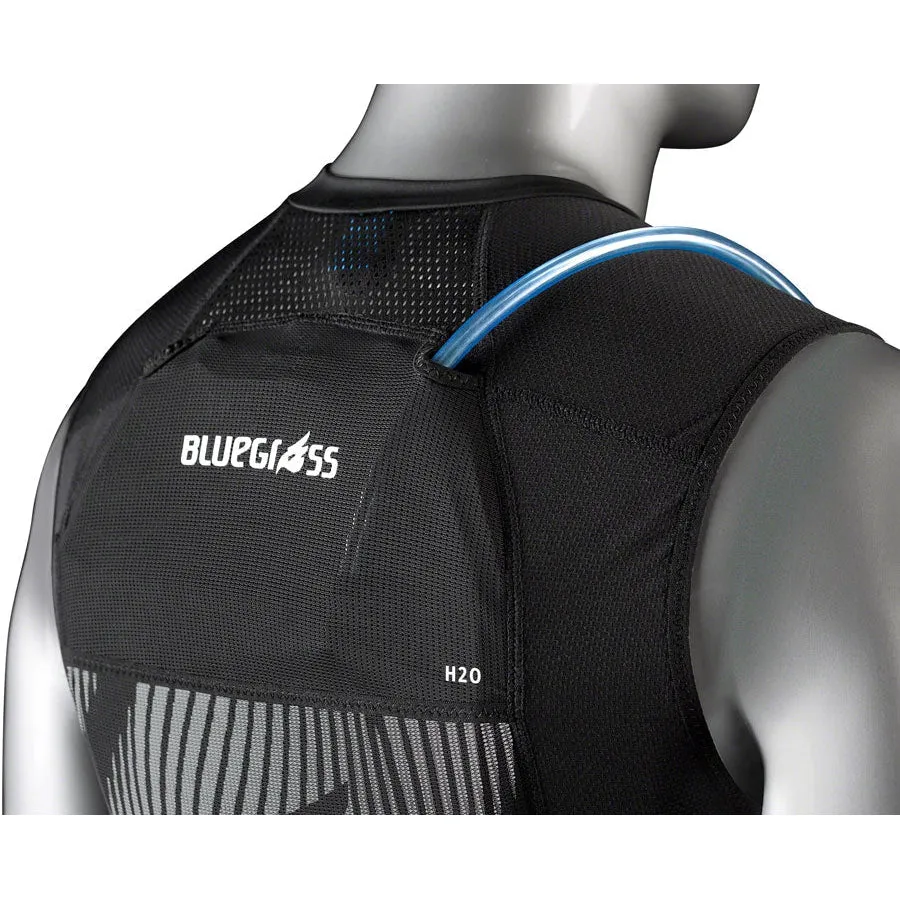 Armor Lite Mountain Bike Body Armor - Black