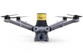AVSS - Drone Parachute for DJI Dock 2