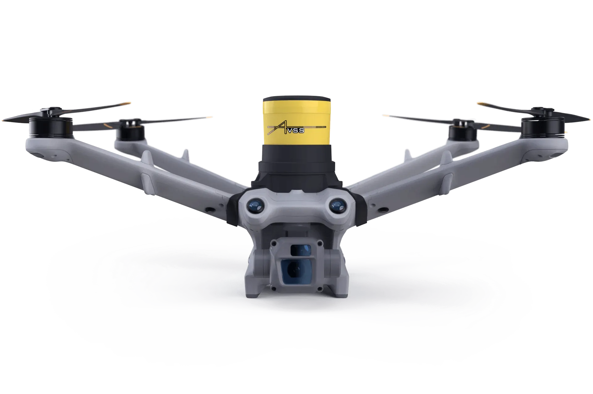 AVSS - Drone Parachute for DJI Dock 2