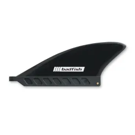 Badfish 3" Soft Flex All-Around Center Fin - Black