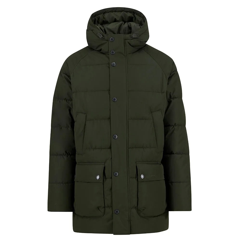 Barbour Womens Clyde Waterproof Jacket