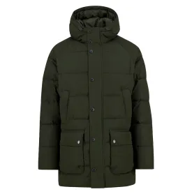Barbour Womens Clyde Waterproof Jacket