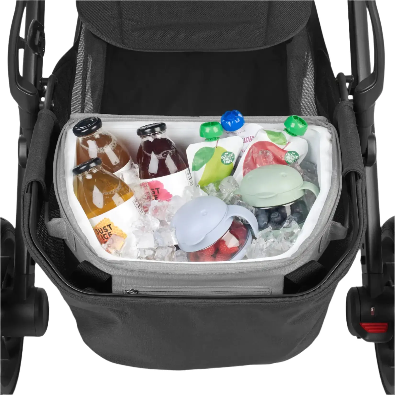 Bevvy Stroller Basket Cooler