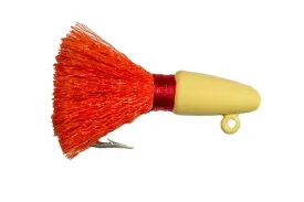 BOONE Pompano Jig Cream/Orange 1/2oz