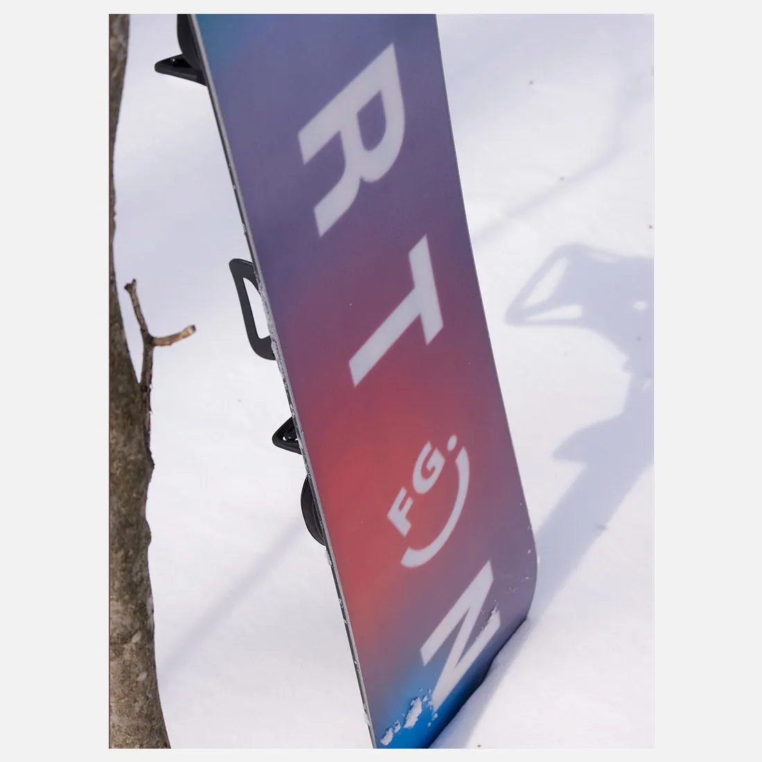 BURTON Kids' Feelgood Smalls Snowboard 2025