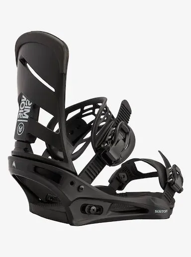 BURTON MEN'S MISSION BINDINGS 24