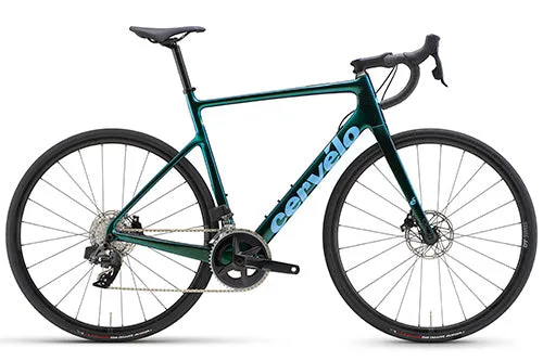 Cervelo Caledonia Rival AXS