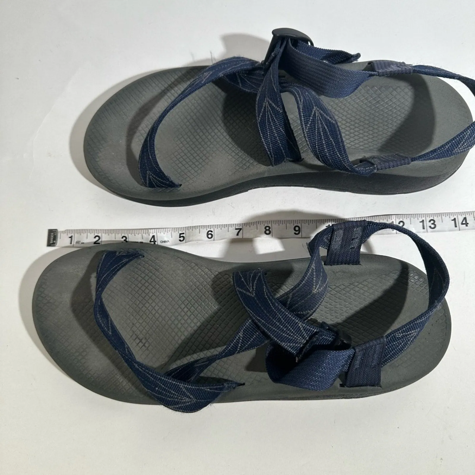 Chaco Z Cloud Hiking Sandals