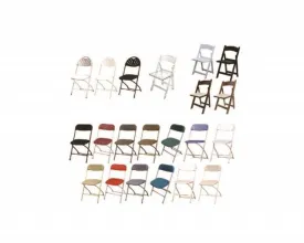 Chair, Plastic Assorted
