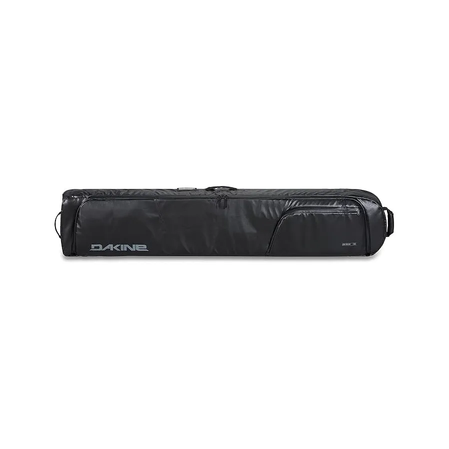 Dakine Unisex Black Coated 165 CM Low Roller Snowboard Bag - 10004398-165-BLACKCOATD