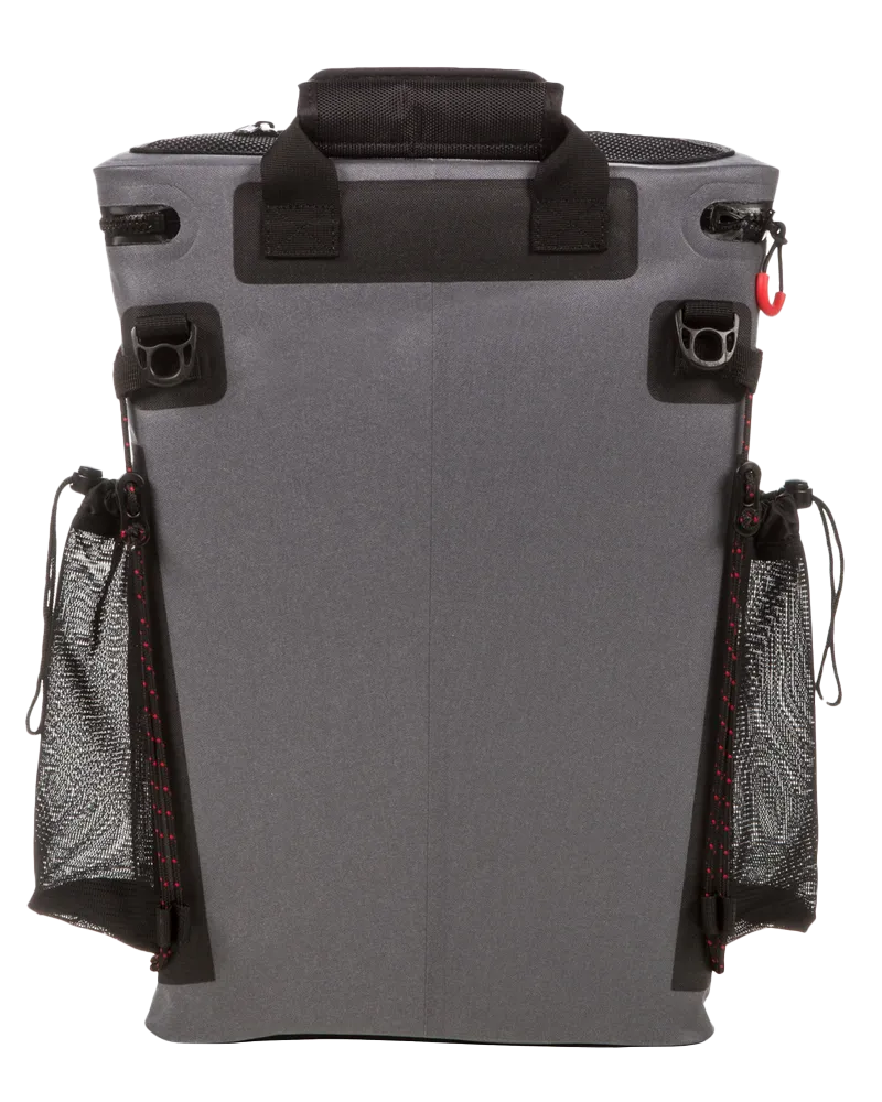 Deck Tech Backpack in Grey