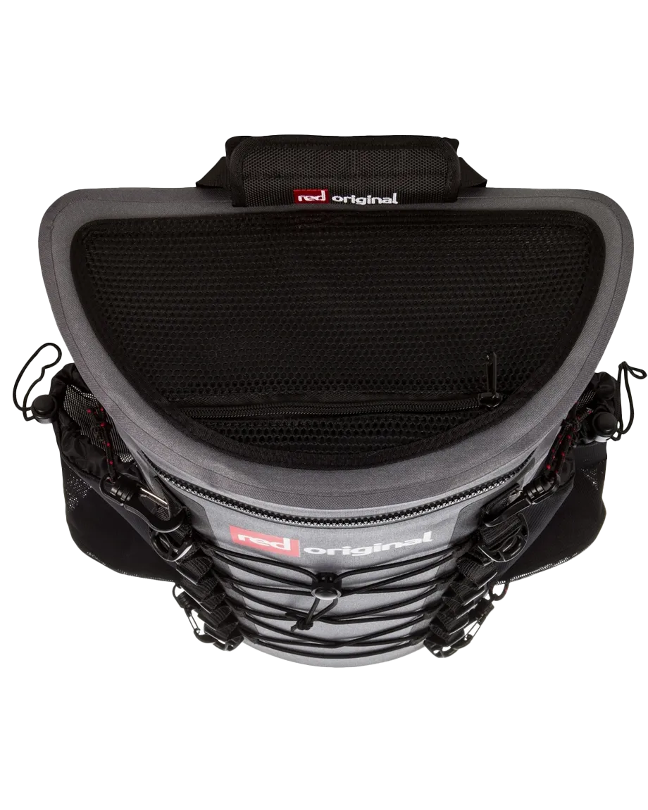 Deck Tech Backpack in Grey